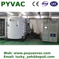 Pvd Plating Machine/vacuum Coating Machine For Metal Parts, Like Cutting Tools, Automobile Parts, And So On