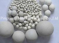 Inert alumina ball(ceramic ball,tower packing,ceramic ring)