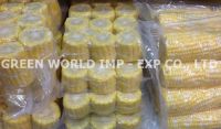 Frozen Whole/chunk/ kernel Corn with premium quality and competitive price