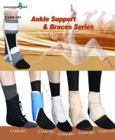 Ankle Support & Braces Series