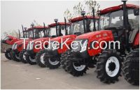 HX 80-150HP agricultural/farm tractor