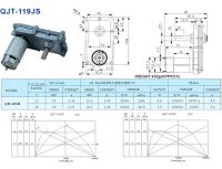 gear motors, micro motors