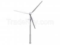Horizontal axis wind turbine &quot;Condor Air 380 - 60 kW&quot;