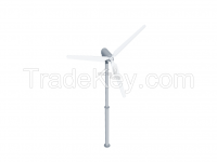 Horizontal axis wind turbine &quot;Condor Air 380 - 15 kW&quot;