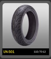 Scooter tire