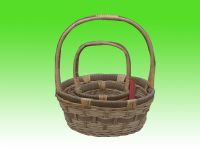 wicker basket