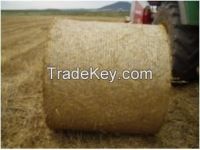 NET WRAP for round agricultural bales