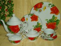 22pcs tea set