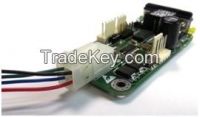 Stepper motor controller