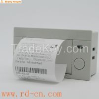 RD-DP Panel embedded thermal micro printers with TTL,RS232,485,Serial port,Parallel port interface