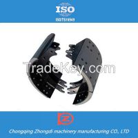 Trailer Spare Parts Brake Shoes Trailer Suspension Parts made in china