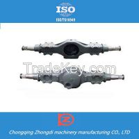 Truck Spare Parts Heavy Duty Truck Atv Rear Axle Made In China