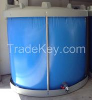 Temporary Storage Tank