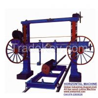 Vertical Bandsaw Machine