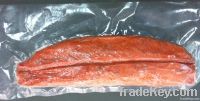 Alaskan Sockeye Salmon (Oncorhynchus nerka) fillets