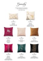 Rhinestone Cushion / Pillow