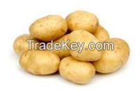 Fresh Potatoes