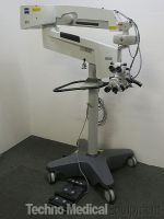Carl Zeiss OPMI Visu 210 with S88 stand Surgical Microscope