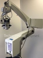 Carl Zeiss OPMI Visu 150 S7 Surgical Microscope