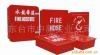 FIRE HOSE BOX