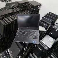 Wholesale Intel I5 Used Laptop Core refurbished laptop Computer 12.5" i5-4300u 500G HHD hard disk 4gb memory