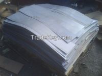  Electrical transformer steel gray