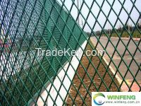 High Security Welded Mesh, Airport Fence