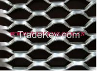 Superior Quality Galvanized/aluminum /stainless Expanded Mesh