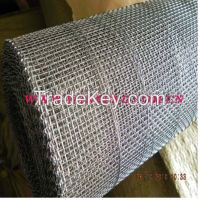 Factory supply Galvanized square Wire Mesh