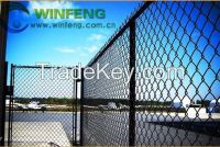 high security welded Mesh, airport Fence