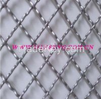 High-Quality Woven And Gavanized Crimped Wire Mesh