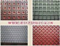 Punching Hole Mesh