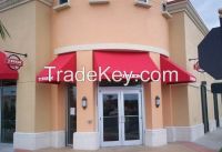 FS-520 New Design Canvas Decorative Awning with CE 