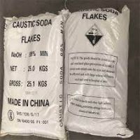 High Purity 90% Potassium Hydroxide /Caustic Soda/ KOH flakes