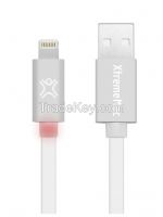 Xtrememac Flat LED Lightning Cable