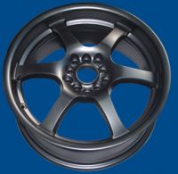 Magnesium Alloy  Wheel