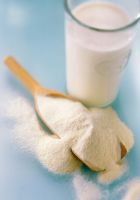 SKIMMED MILK POWDER 