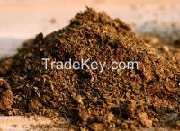 Peat and peat products