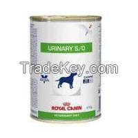 Royal Canin Urinary S/O wet Dogs  Food