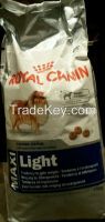 Royal Canin Maxi Light Dry Dogs  Food