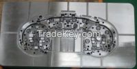 plastic injection mold for auto parts