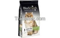 Black-Hawk-Feline-Grain-Free-Chicken-Dry Cats food