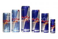 Carbonated Energy Drinks Available In Stock