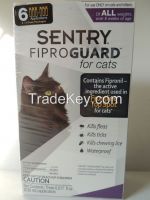 Sentry-fiproguard-all-cats-8-weeks-flea-tick-treatment-generic-frontline