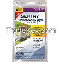 sentry-fiproguard-plus-igr-for-Cats-flea-tick-control