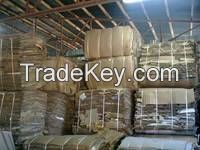 Old Corrugated containers OCC waste papers
