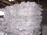 Soft White Shavings (SWS) Waste Papers