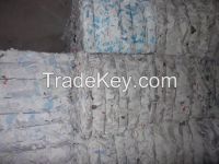 Hard White Envelope Cuttings( HWEC) Waste Papers