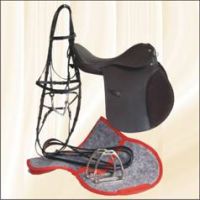 Saddle Kit, Saddlery, Bridle, Saddle, Saddle Blanket, Rug, Western saddle