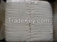 Pure Cotton Soft Quality  Baby Diapers 